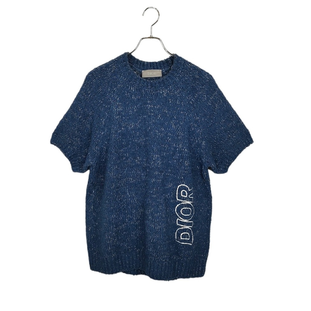 Dior Men’s sweater short sleeve size large